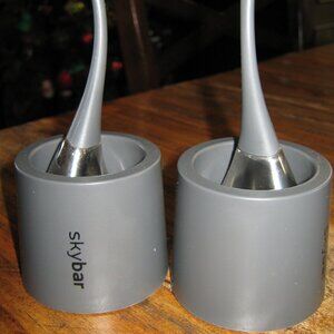 Skybar Chill Drops for Wine/bar drinks. - Set of 2